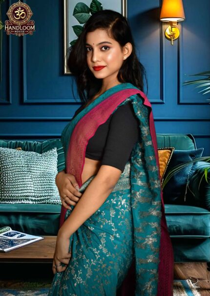 Chiffon jaal